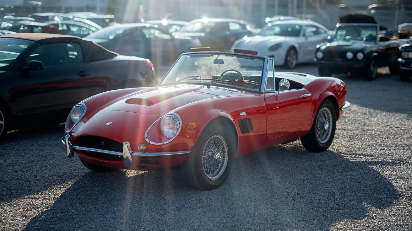 Used car inspection revealing hidden value in Spokane