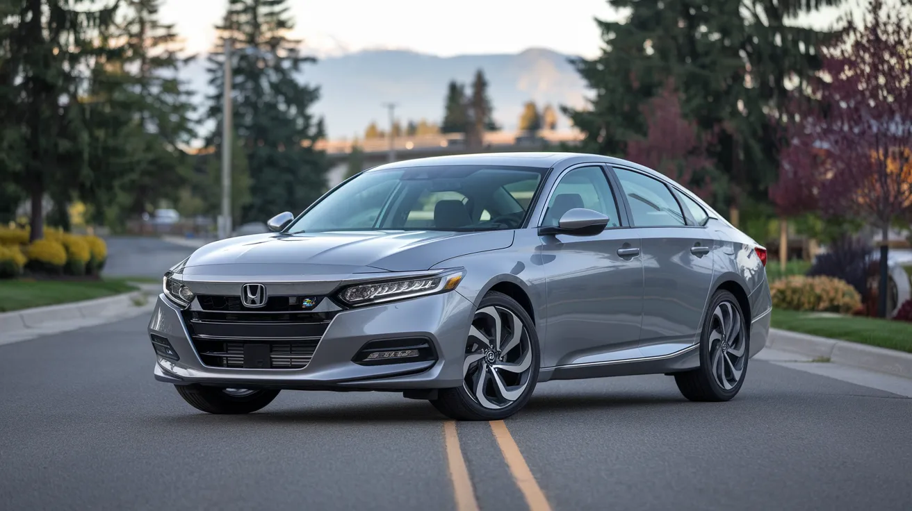 Clean used Honda with California buyer considering Spokane car purchase