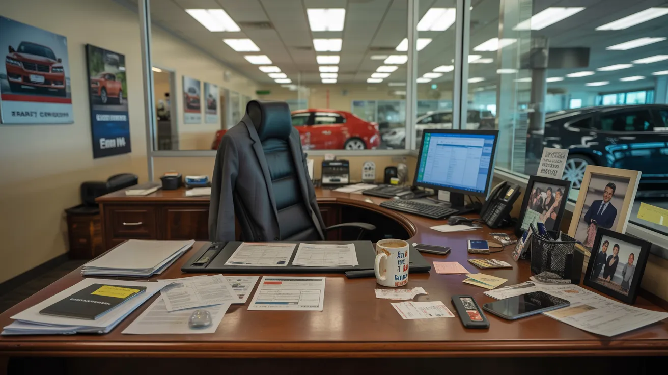 Unanswered phone calls and messages representing non-responsive car sellers during the inspection process